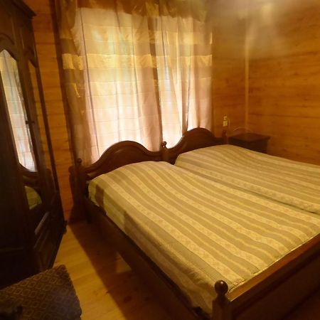 Hotel Hatsvali Местия Екстериор снимка
