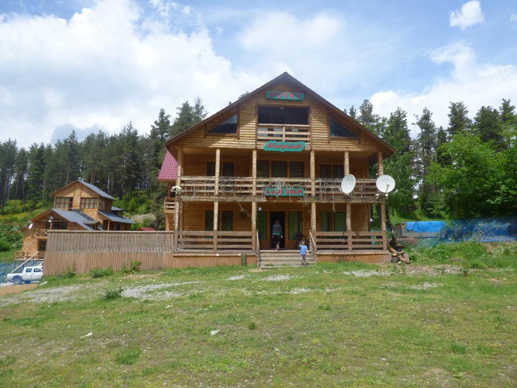 Hotel Hatsvali Местия Екстериор снимка
