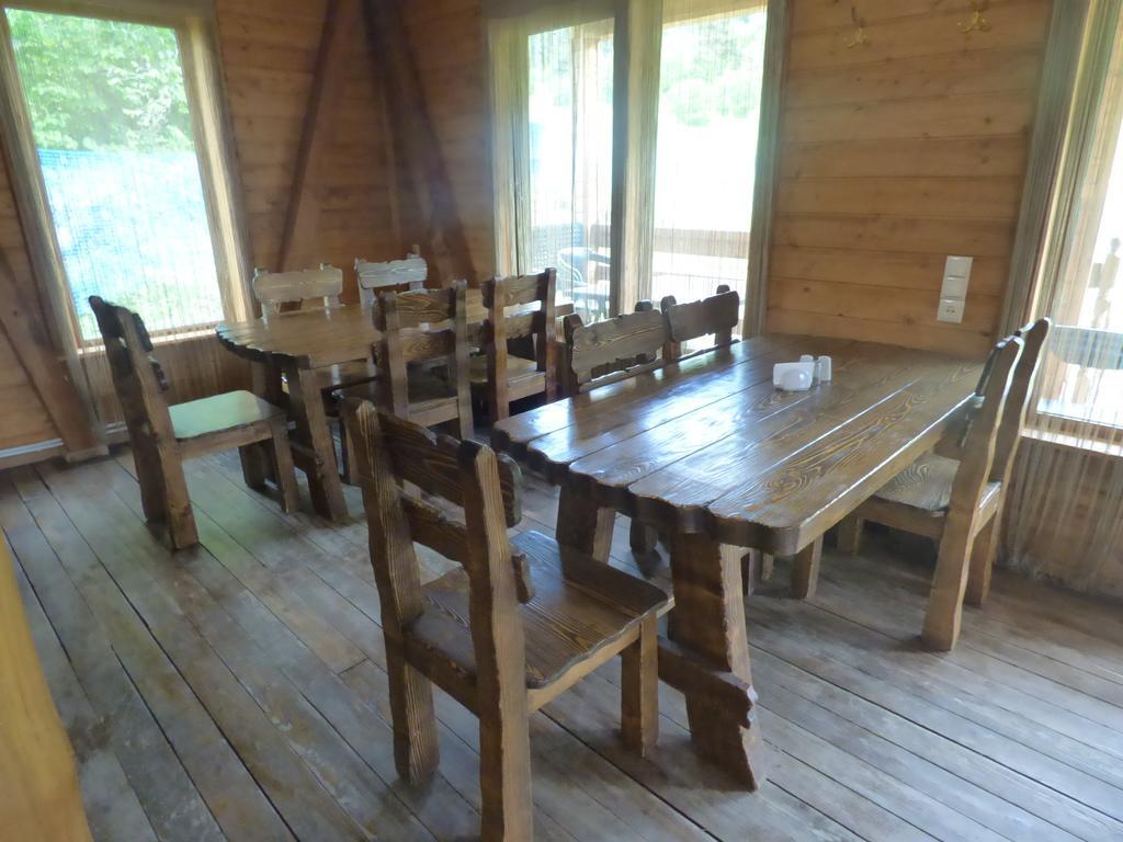 Hotel Hatsvali Местия Екстериор снимка