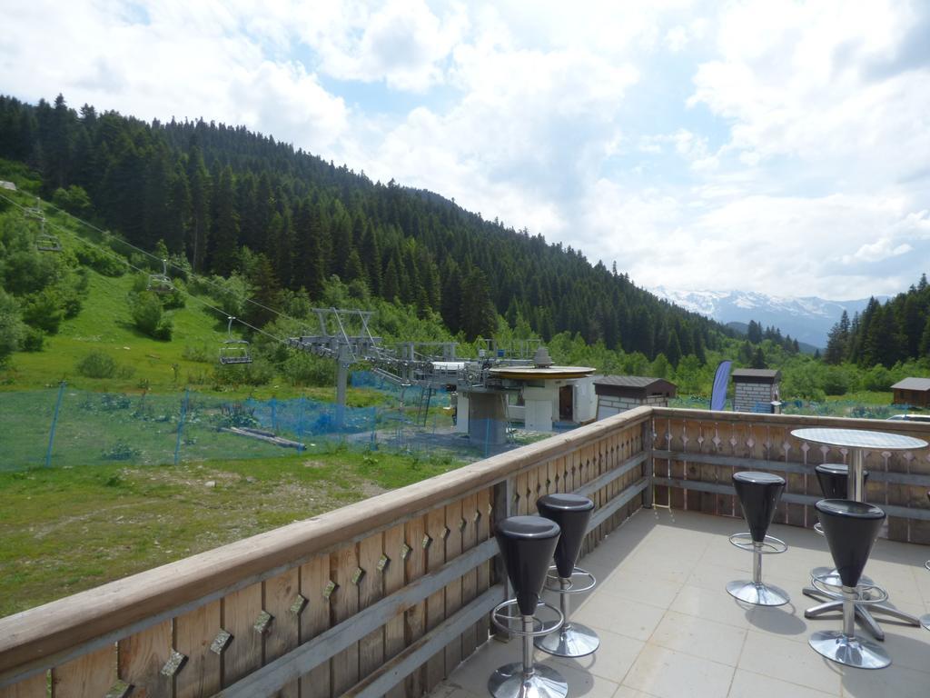 Hotel Hatsvali Местия Стая снимка