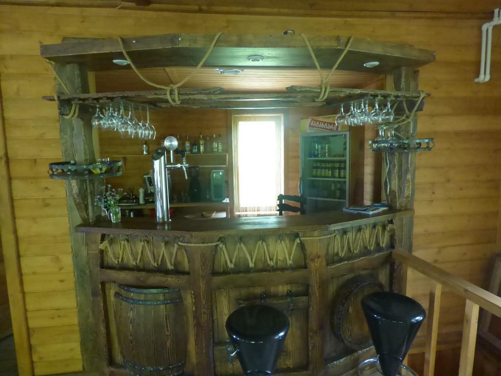 Hotel Hatsvali Местия Екстериор снимка