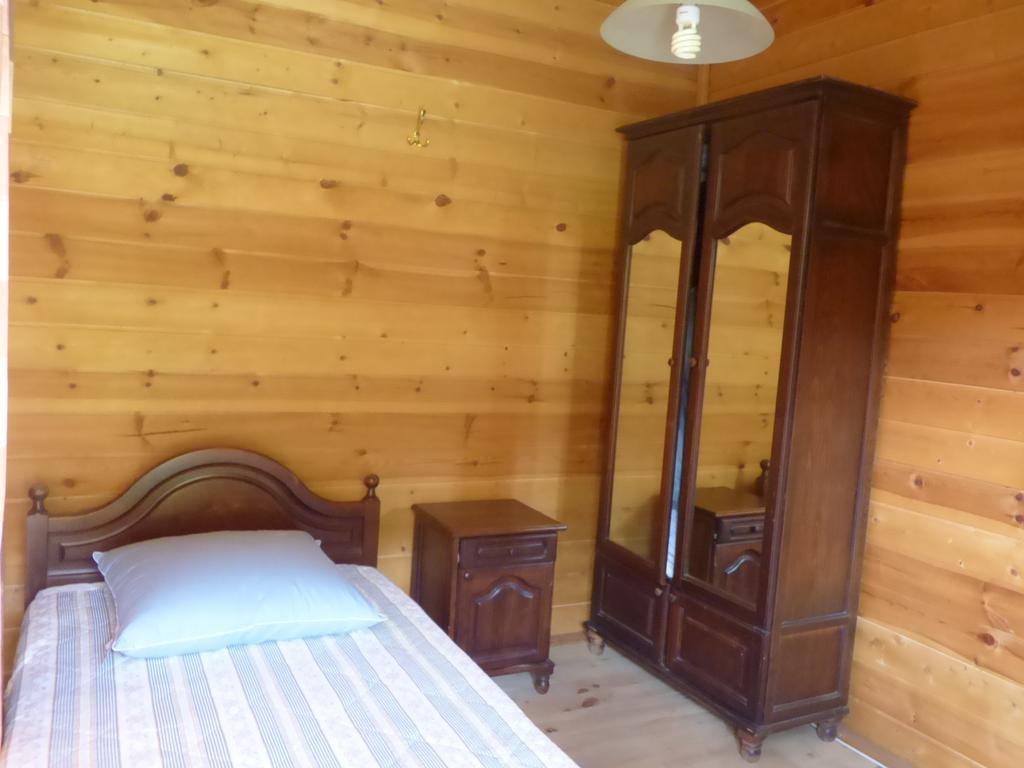 Hotel Hatsvali Местия Стая снимка