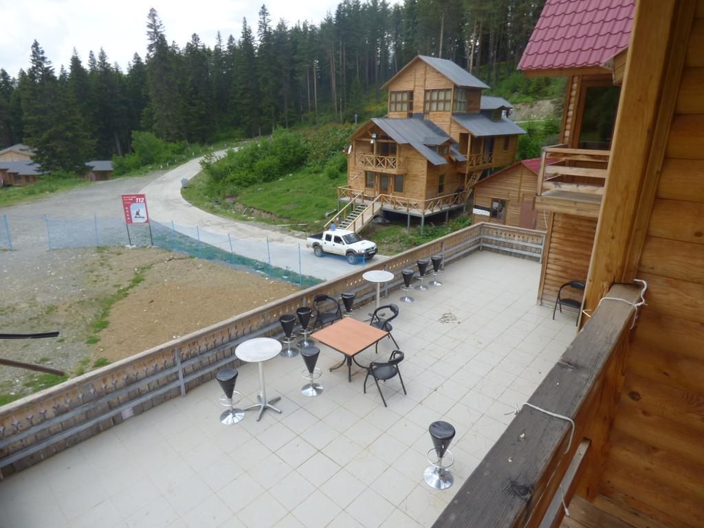 Hotel Hatsvali Местия Стая снимка