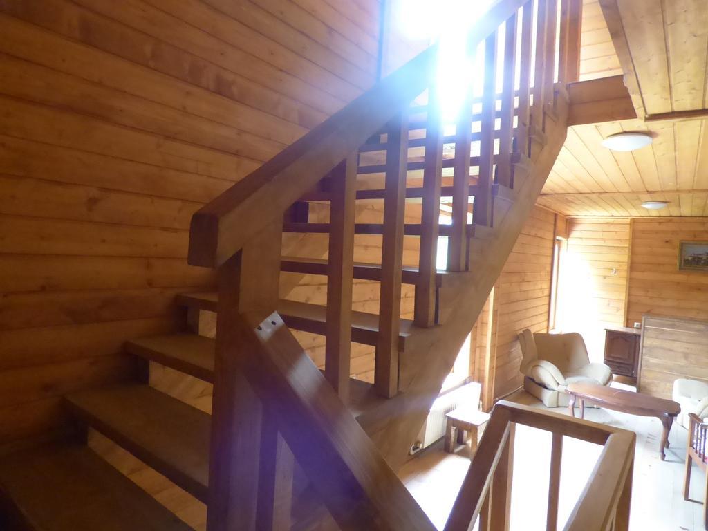 Hotel Hatsvali Местия Екстериор снимка