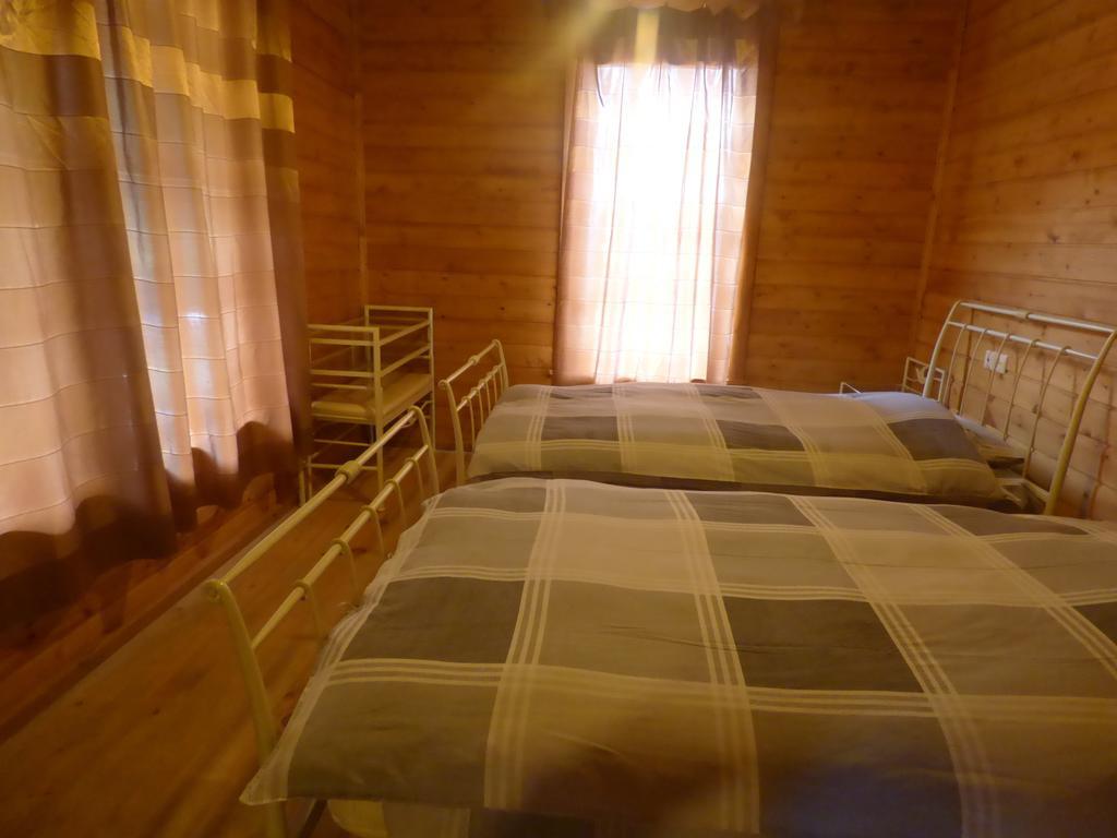 Hotel Hatsvali Местия Стая снимка