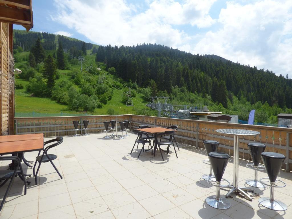 Hotel Hatsvali Местия Стая снимка