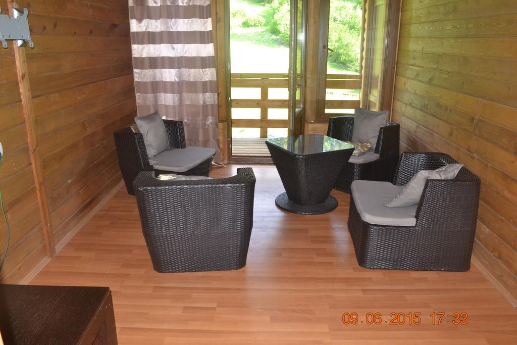 Hotel Hatsvali Местия Стая снимка