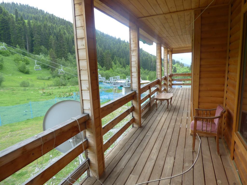 Hotel Hatsvali Местия Екстериор снимка